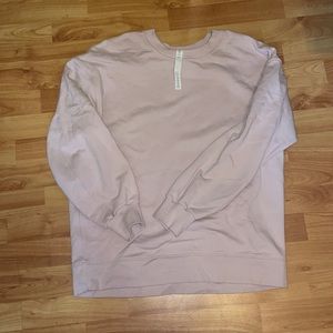 Perfectly Oversized Crew